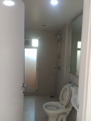 Bathroom in 2 BHK Apartment at Blue Bell Hiranandani Estate, Ghodbunder Road – for Rent