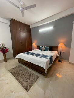 3 BHK Apartment For Rent in M3M Skywalk