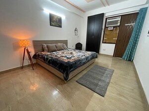 Living Room in 3 BHK Apartment at M3M Skywalk, Sector 74 – for Rent