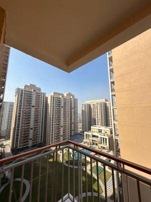 4 BHK Apartment – Exterior View View at Rishita Manhattan, Gomti Nagar - for Sale