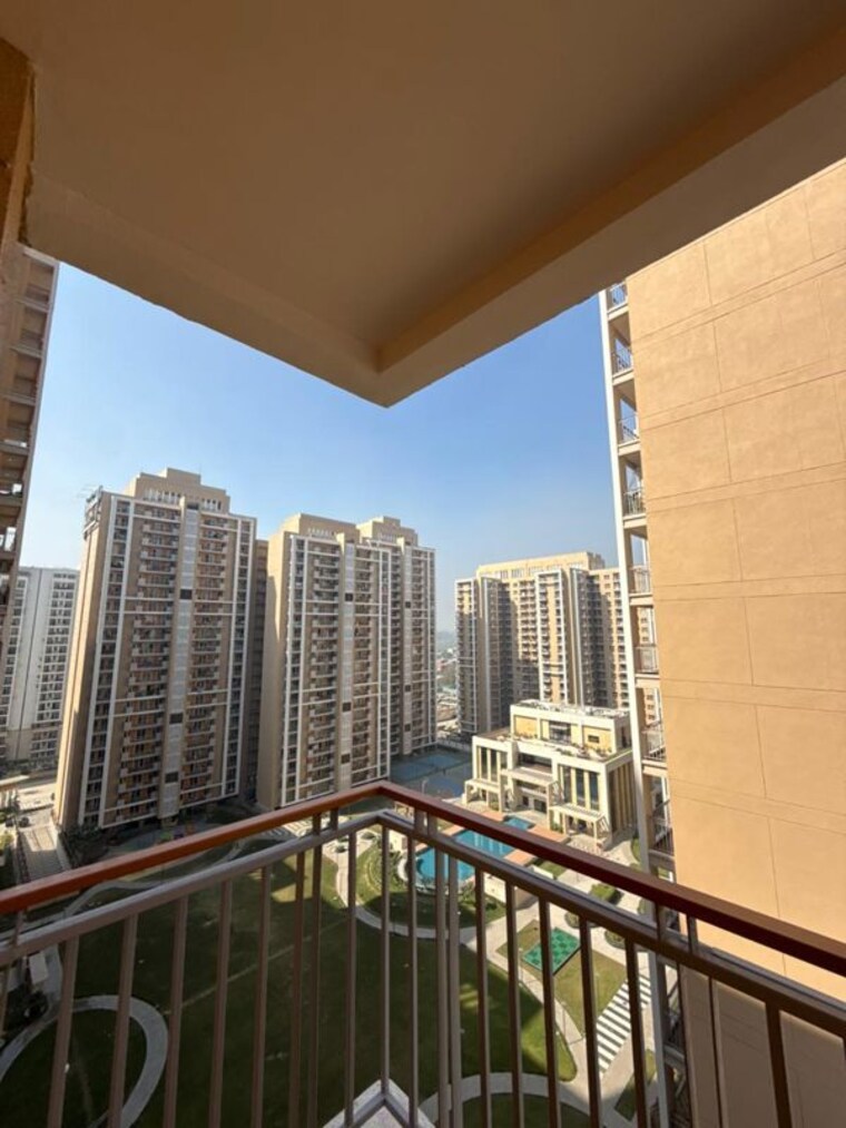 Exterior View, rishita-manhattan 4 Bedroom 2650 Sq.Ft. Apartment In Gomti Nagar Lucknow 10370460