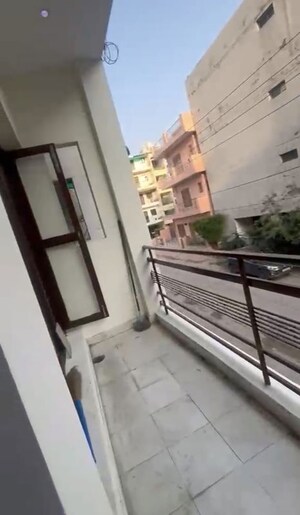 Balcony in 2 BHK Builder Floor at Preet Colony – for Sale