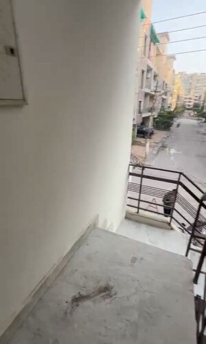Staircase in 2 BHK Builder Floor at Preet Colony – for Sale