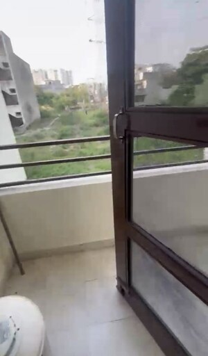 Balcony in 2 BHK Builder Floor at Preet Colony – for Sale