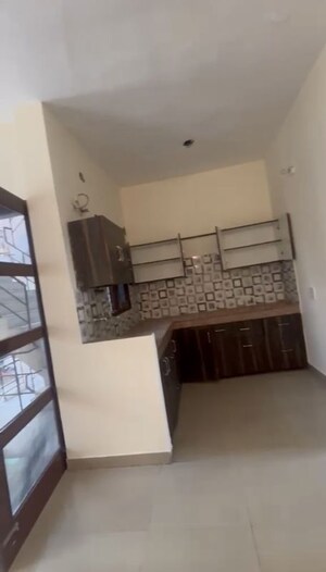 Kitchen in 2 BHK Builder Floor at Preet Colony – for Sale