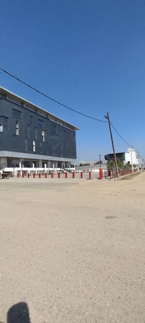  Plot – Exterior View View at Shouryapuram, Lal Kuan - for Sale