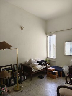 3 BHK + Pooja Room Builder Floor For Rent in Saket