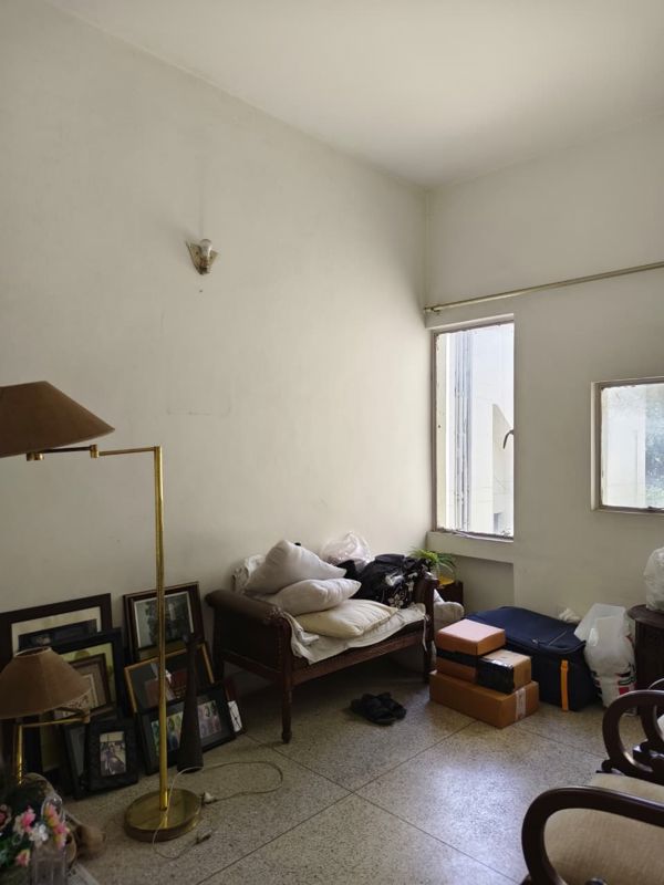 3 BHK + Pooja Room Builder Floor For Rent in Saket