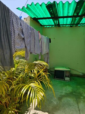 3 BHK Builder Floor – Exterior View View at Saket - for Rent