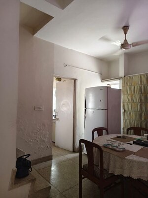 Bathroom in 3 BHK Builder Floor at Saket – for Rent