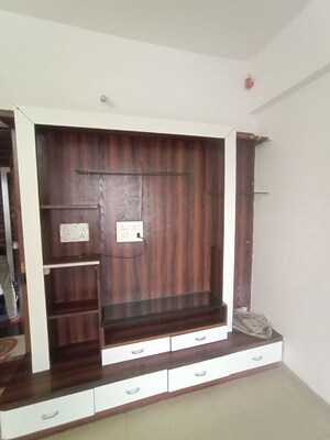 Living Room in 2 BHK Apartment at Aishwaryam Ventures, Pimpri Chinchwad Pcmc – for Rent