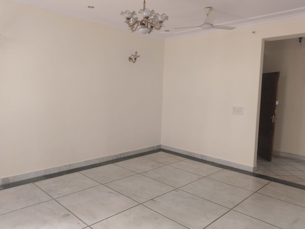 3 BHK + Pooja Room Apartment For Rent in Mewala Maharajpur