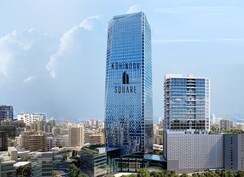 Office Space For Rent in Kohinoor Square Altissimo