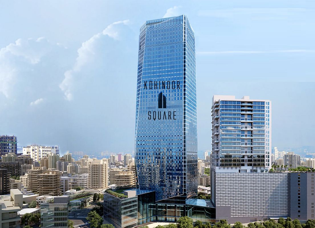 Office Space For Rent in Kohinoor Square Altissimo