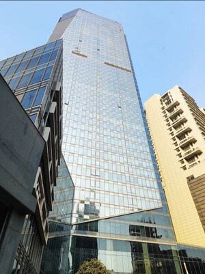  Office Space – Exterior View View at Kohinoor Square Altissimo, Dadar West - for Rent