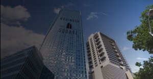  Office Space – Exterior View View at Kohinoor Square Altissimo, Dadar West - for Rent
