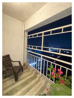 Balcony in 2 BHK Apartment at Wakad – for Sale