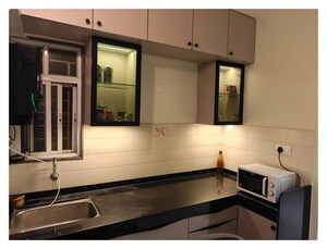 Kitchen in 2 BHK Apartment at Wakad – for Sale