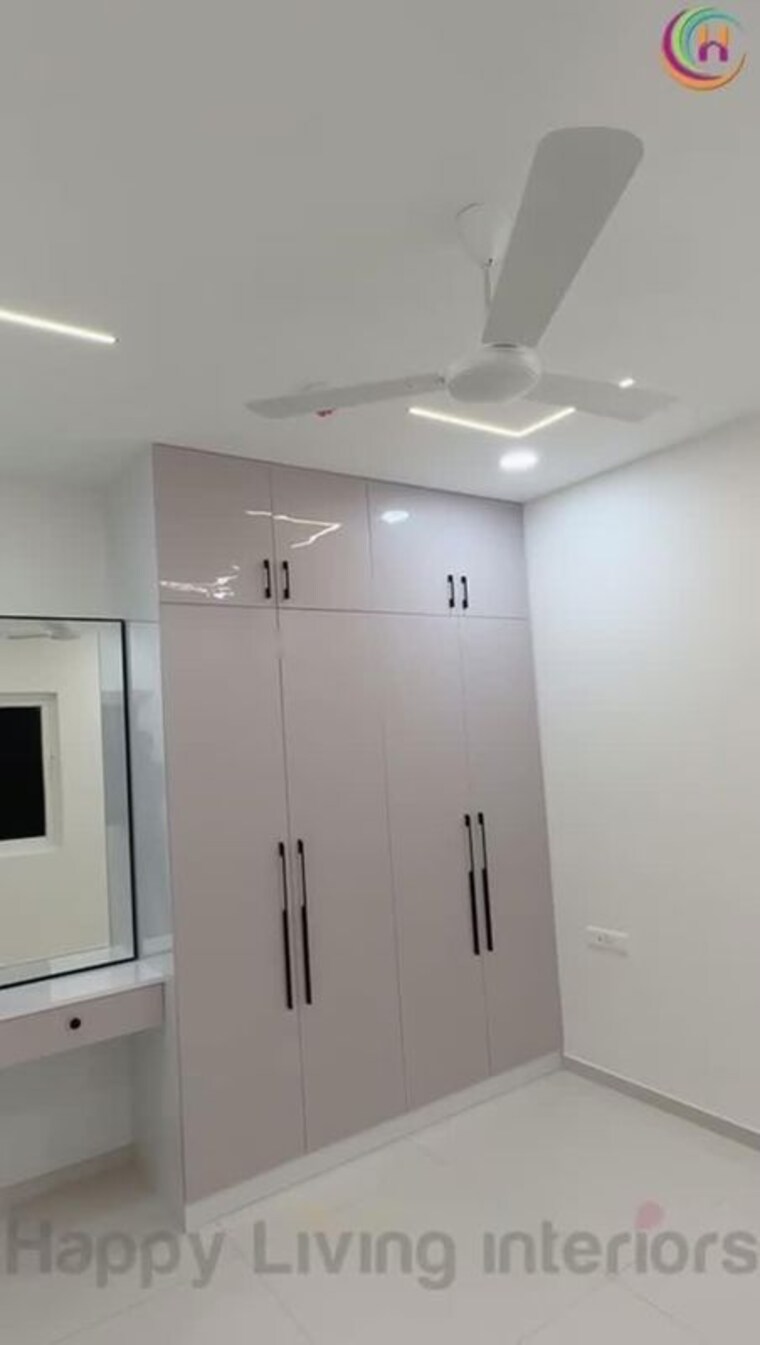 Room, rajapushpa-provincia 3 Bedroom 2919 Sq.Ft. Apartment In Narsingi Hyderabad 10370400
