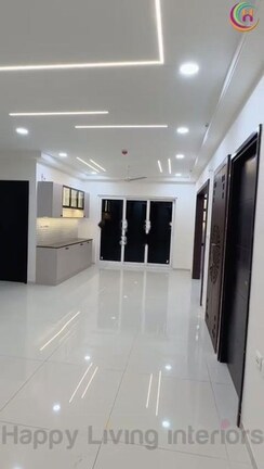 3 BHK Apartment For Rent in Rajapushpa Provincia