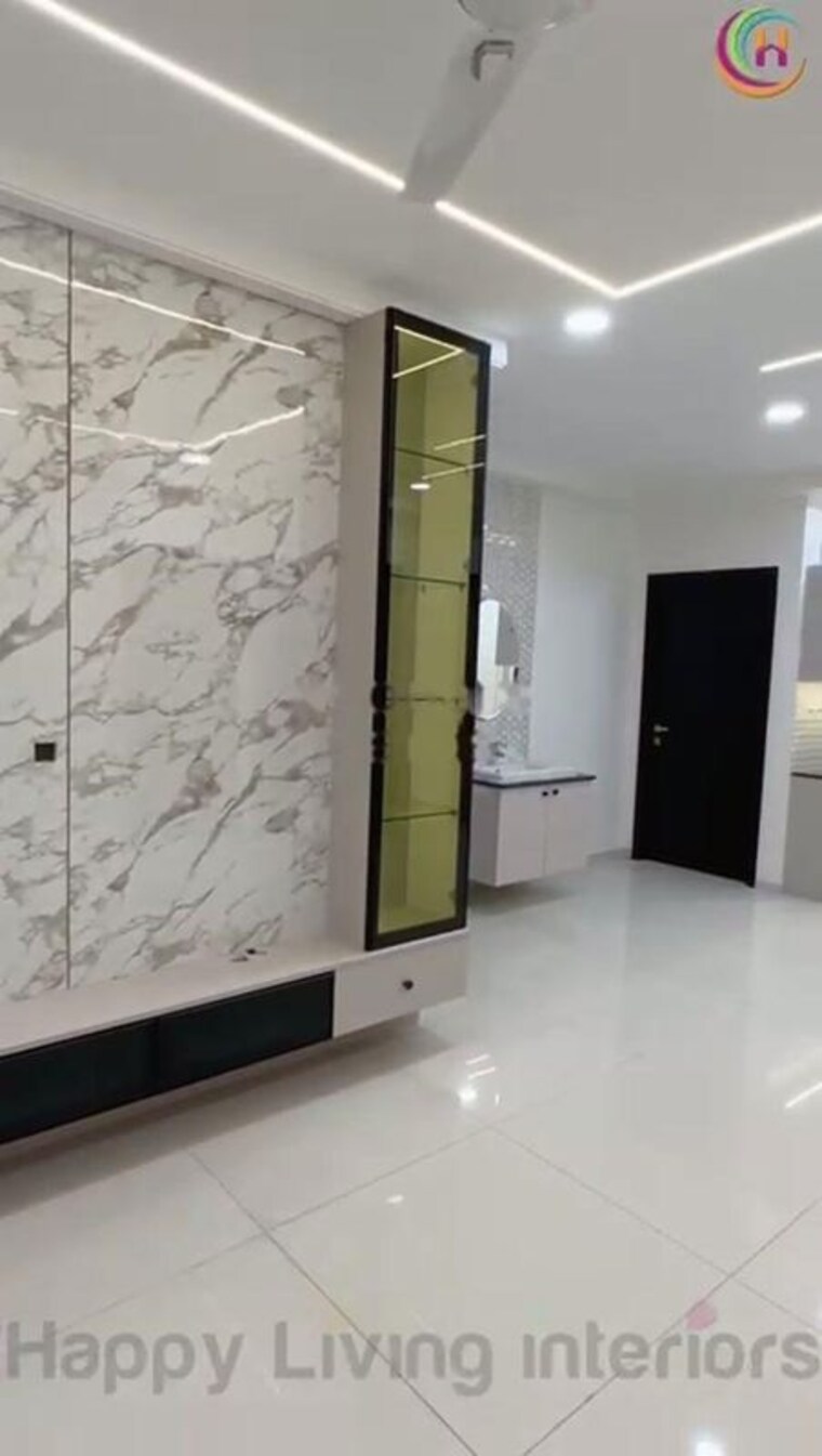 Room, rajapushpa-provincia 3 Bedroom 2919 Sq.Ft. Apartment In Narsingi Hyderabad 10370400