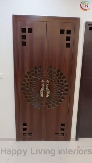 Furnished Amenities in 3 BHK Apartment at Rajapushpa Provincia, Narsingi – for Rent