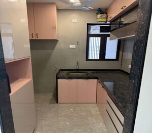 Kitchen in 1 BHK Apartment at Matunga East – for Rent