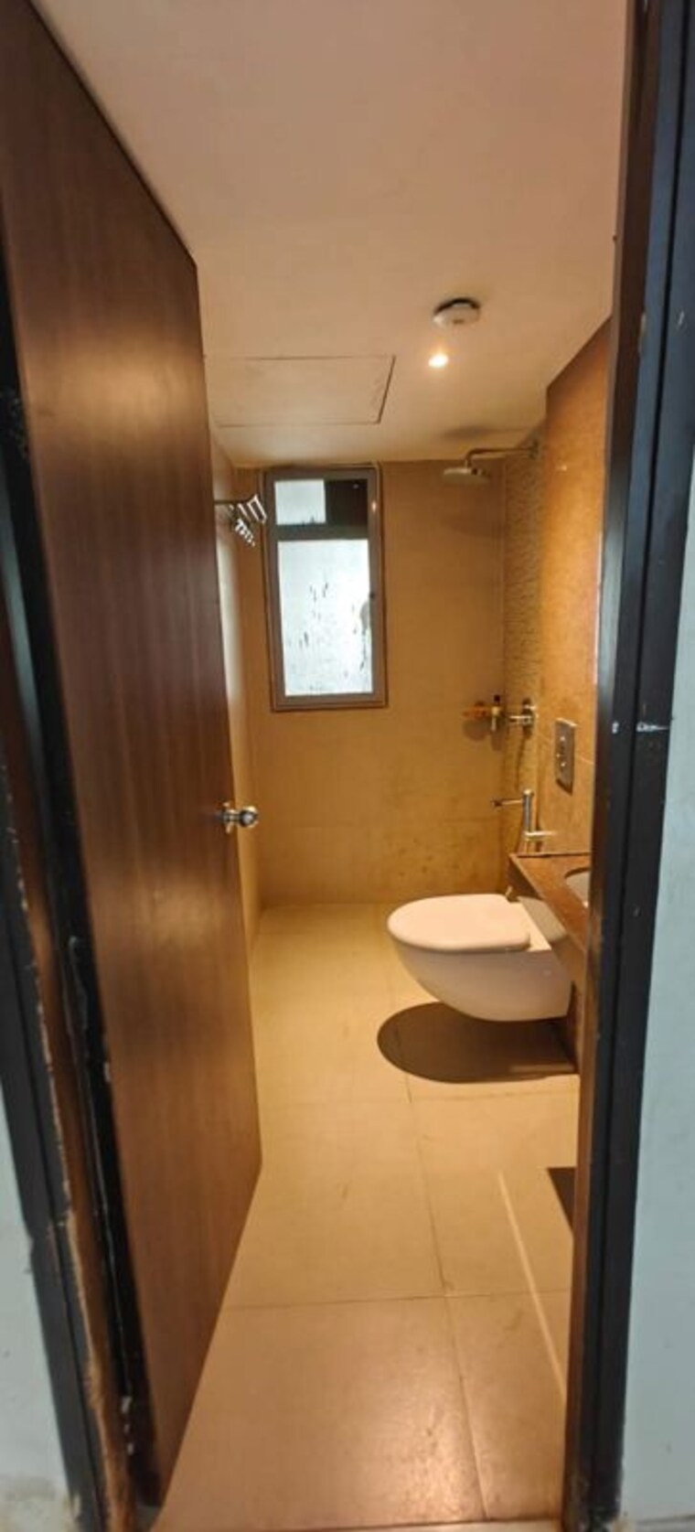 Bathroom, lodha-luxuria 2 Bedroom 620 Sq.Ft. Apartment In Majiwada Thane 10370549