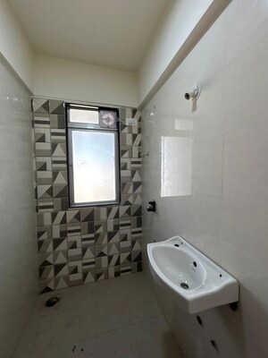 Bathroom in 2.5 BHK Apartment at Chirag Vijayi Jwala, Goregaon West – for Sale