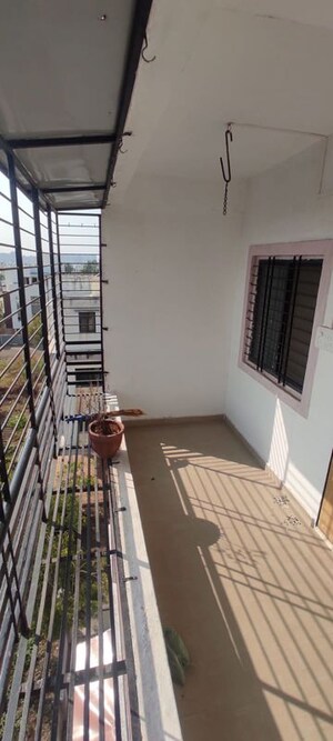 Balcony in 1 BHK Apartment at Saraf Bazar – for Sale