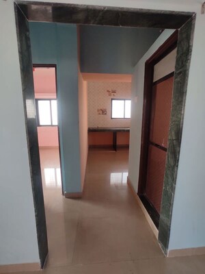 Kitchen in 1 BHK Apartment at Saraf Bazar – for Sale