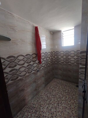 Bathroom in 1 BHK Apartment at Saraf Bazar – for Sale