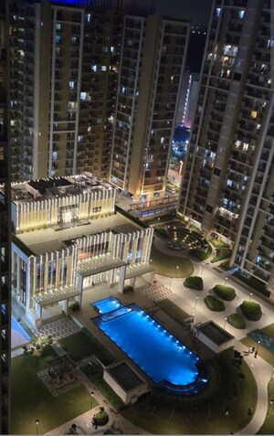 3 BHK Apartment – Exterior View View at Rishita Manhattan, Gomti Nagar - for Sale