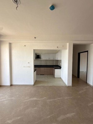 Living Room in 3 BHK Apartment at Rishita Manhattan, Gomti Nagar – for Sale