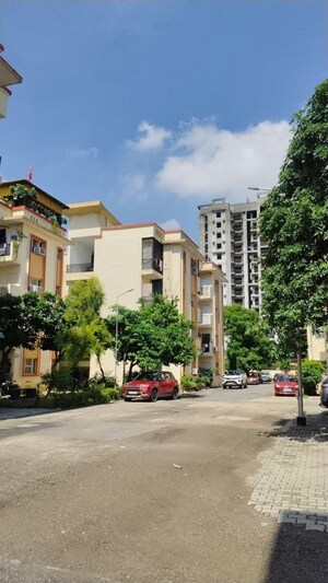 2 BHK Apartment – Exterior View View at SARE Ebony Greens, Lal Kuan - for Sale