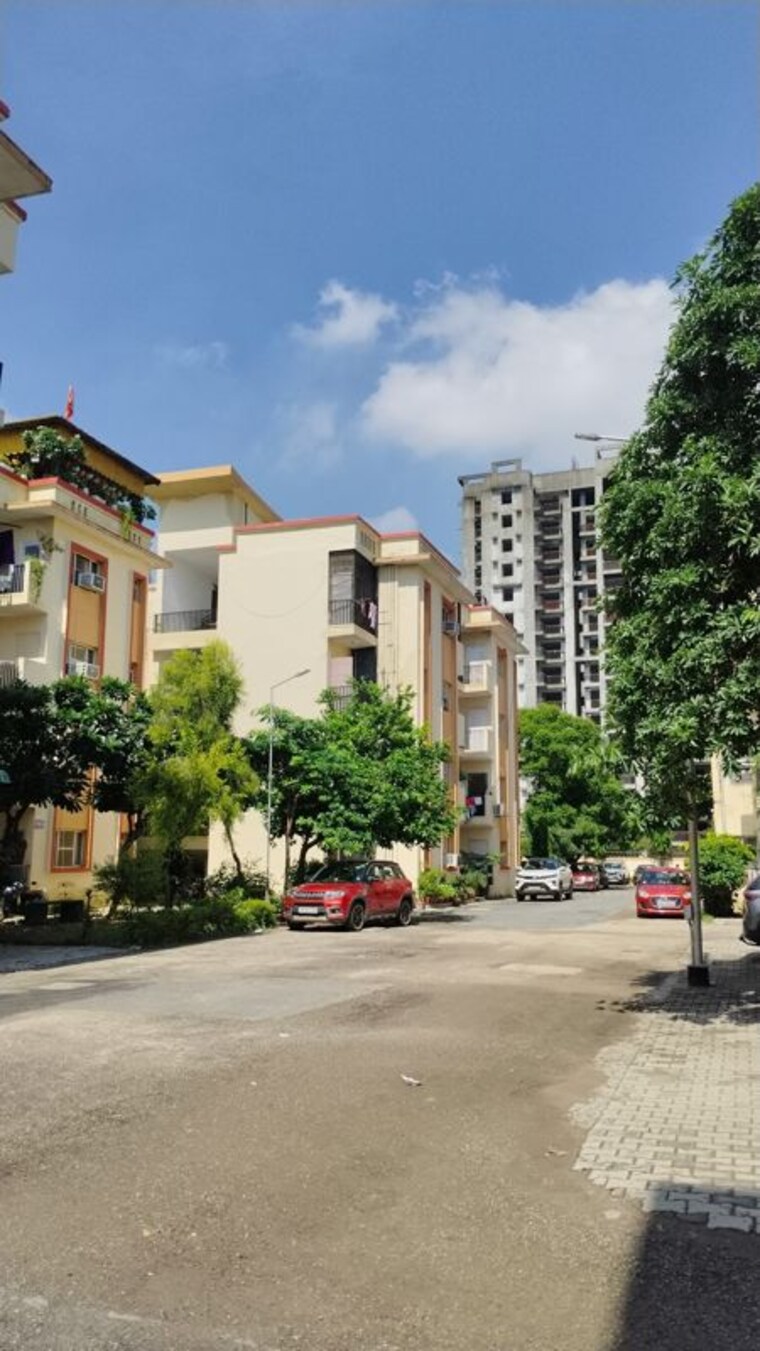 Exterior View, sare-ebony-greens 2 Bedroom 1100 Sq.Ft. Apartment In Lal Kuan Ghaziabad 10370536