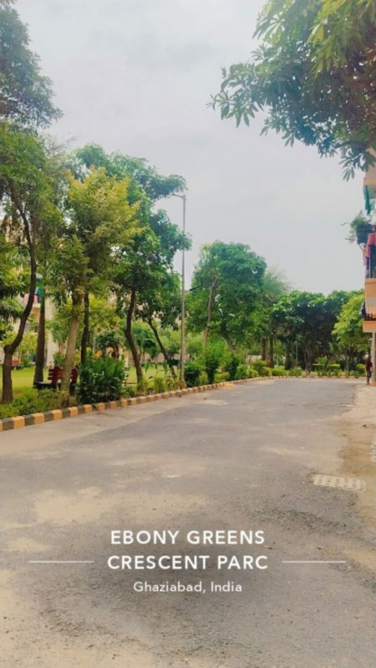 Garden, sare-ebony-greens 2 Bedroom 1100 Sq.Ft. Apartment In Lal Kuan Ghaziabad 10370536