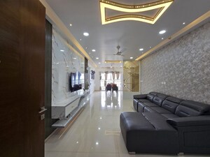 Kitchen in 3 BHK Apartment at Prestige Tranquil, Kokapet – for Rent