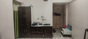 Kitchen in 1 BHK Apartment at Sandesh Nagar – for Sale