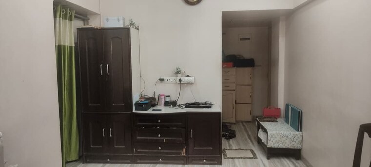 Kitchen, sandesh nagar 1 Bedroom 406 Sq.Ft. Apartment In Sandesh Nagar Mumbai 10352883