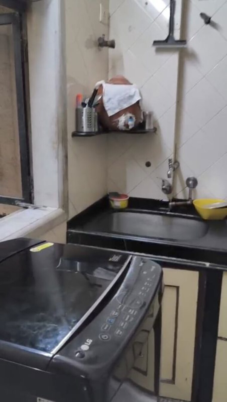 Kitchen, sandesh nagar 1 Bedroom 406 Sq.Ft. Apartment In Sandesh Nagar Mumbai 10352883