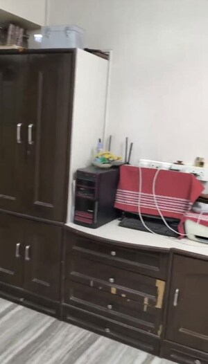 Kitchen in 1 BHK Apartment at Sandesh Nagar – for Sale