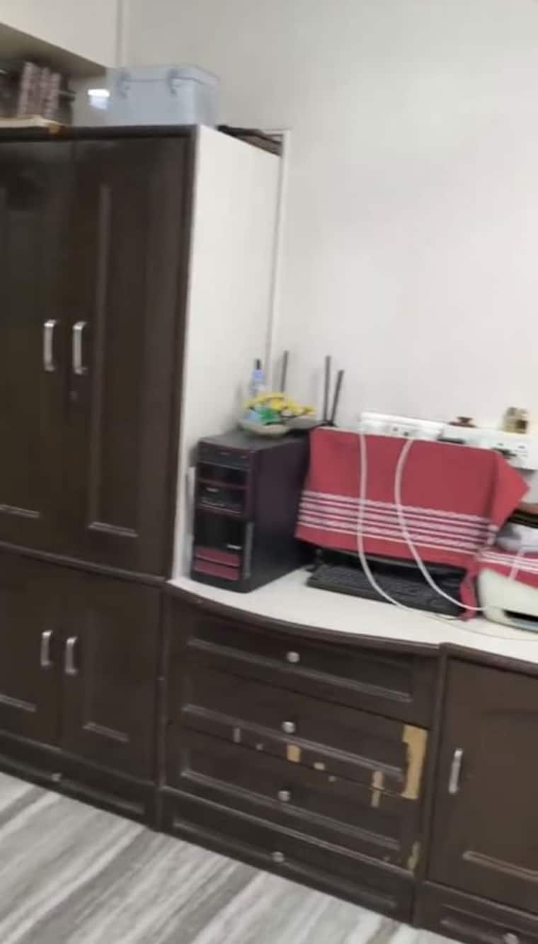 Kitchen, sandesh nagar 1 Bedroom 406 Sq.Ft. Apartment In Sandesh Nagar Mumbai 10352883
