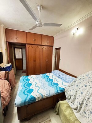 Bedroom in 1 BHK Apartment at Riddhi Garden, Malad East – for Sale