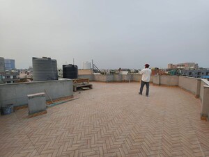 3 BHK Builder Floor – Exterior View View at Kalkaji - for Rent
