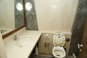 Attached Bathroom in 3 BHK Apartment at Celestia Heights, Malad West – for Sale