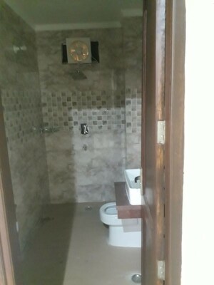 Bathroom in 2 BHK Builder Floor at Sector 38 – for Rent