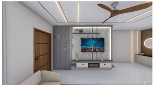Furnished Amenities in 3 BHK Apartment at Lansum El Dorado, Narsingi – for Rent