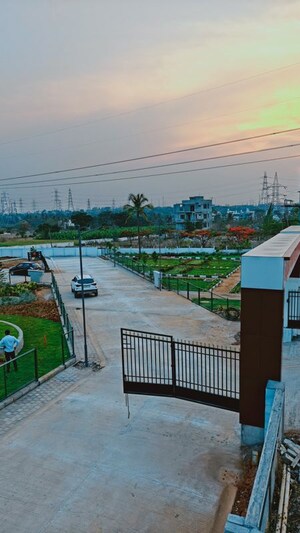  Plot – Exterior View View at Kaggalipura - for Sale