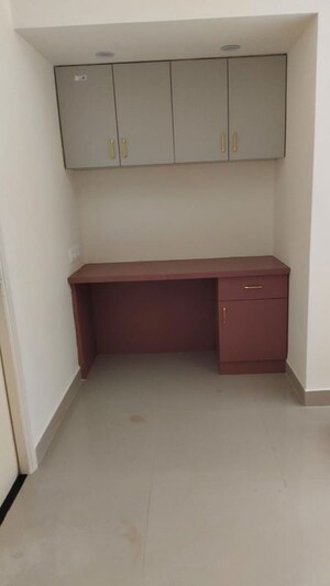 Utility Room in 3 BHK Apartment at Jains Aashraya, Bannerghatta – for Rent